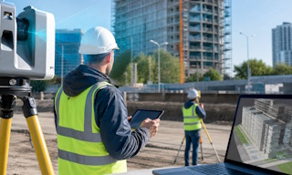 Лазерное сканирование и BIM в изысканиях 2026 — технологии от ПромМир-Взь